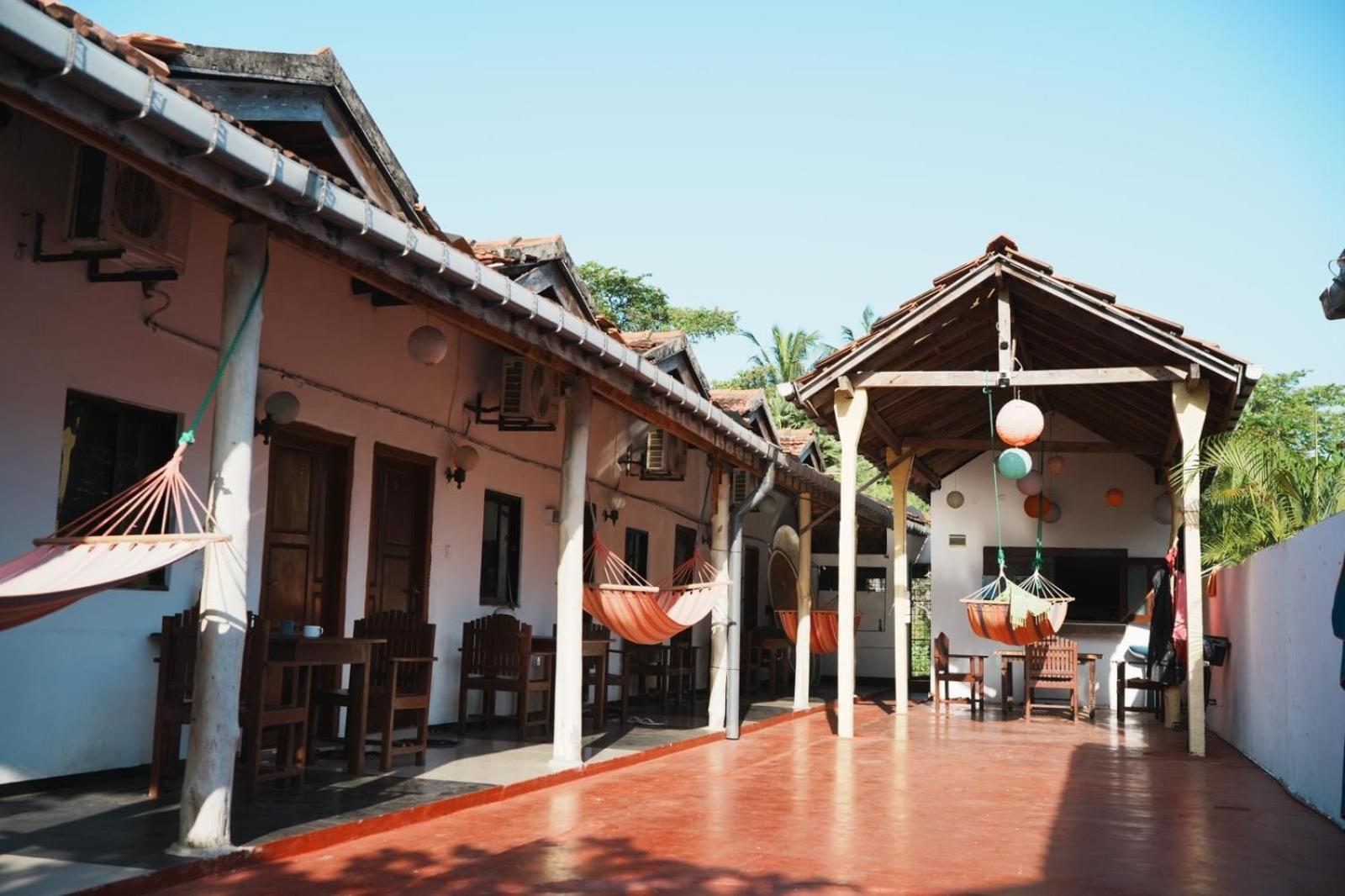 Romance In Bey Hotel Arugam Bay Exterior photo